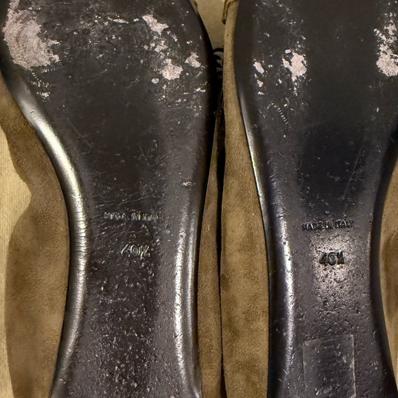 Burberry flats - Picture 7 of 7